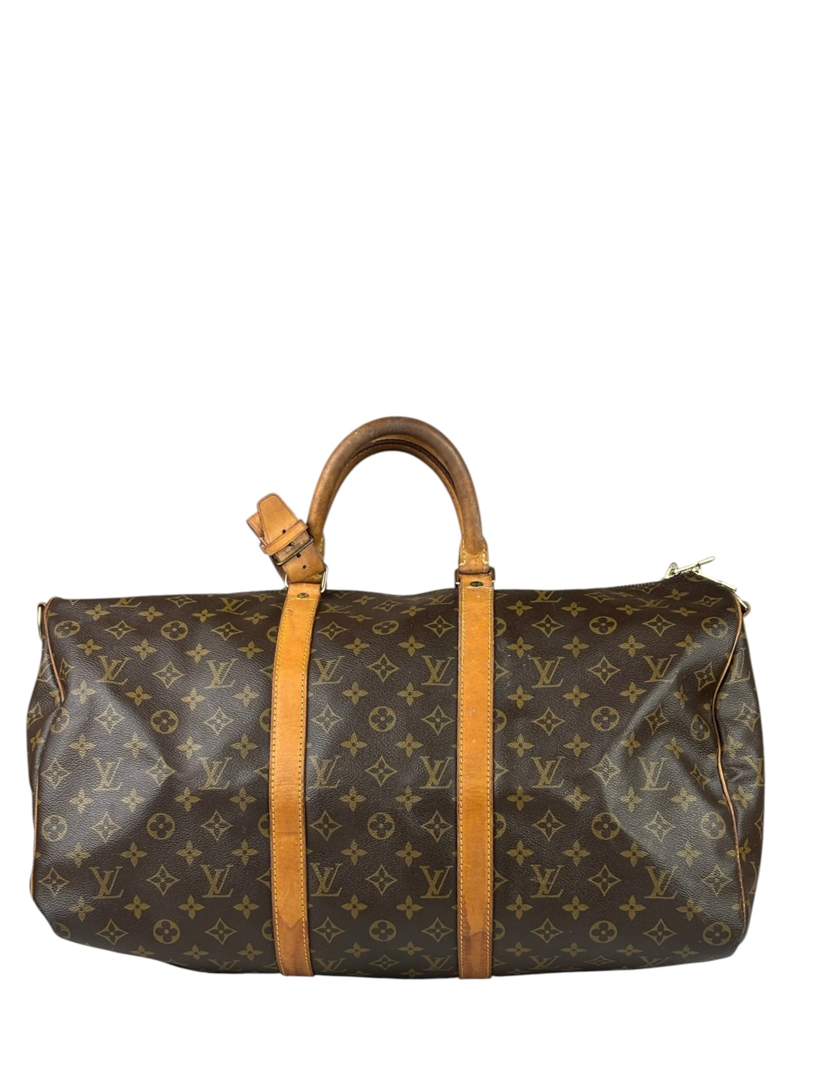 Louis Vuitton Monogram Keepall 50