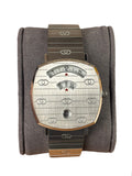 Gucci 157.4 Grip Stainless Steel Watch