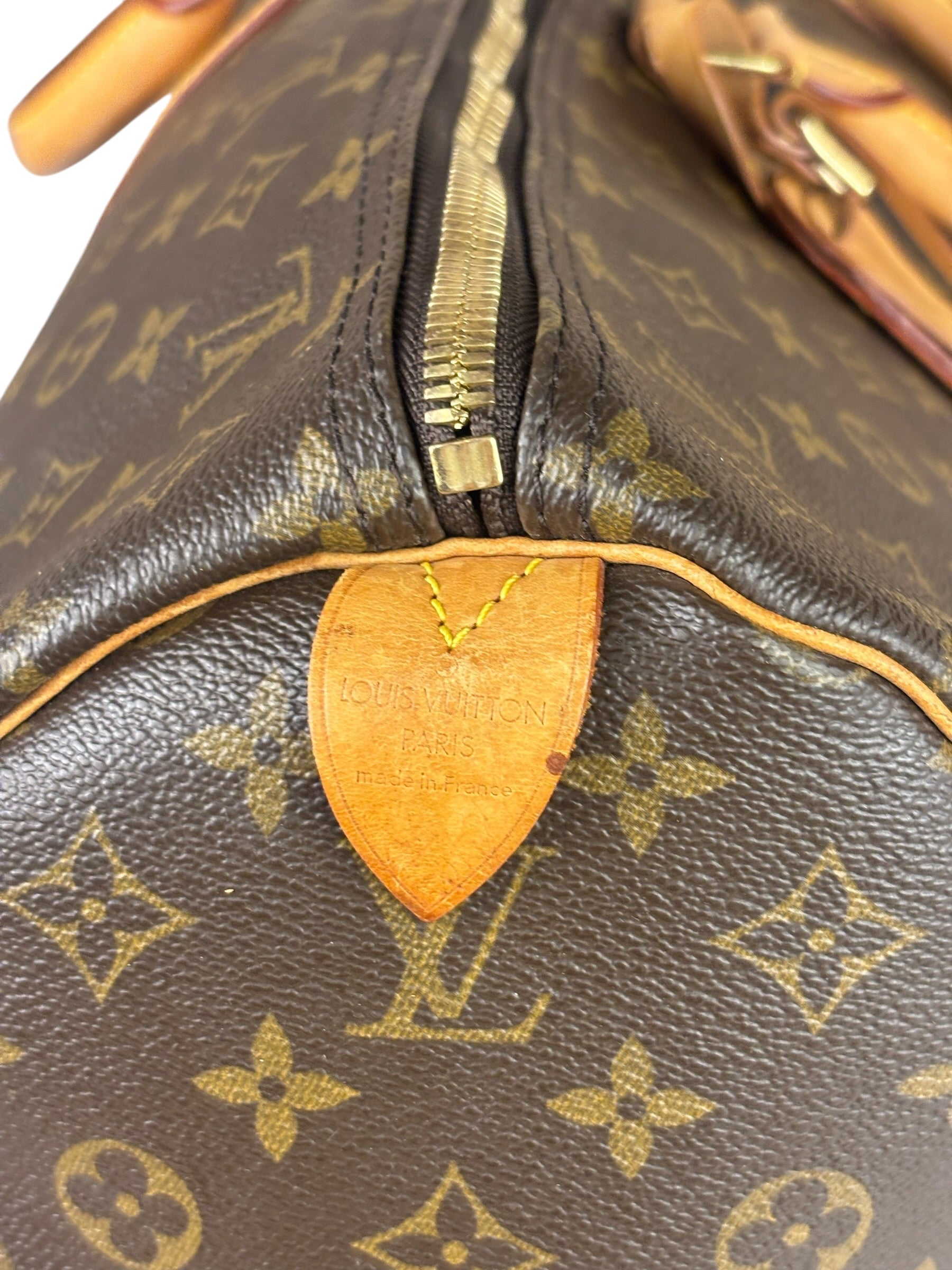 Louis Vuitton Monogram Keepall 60