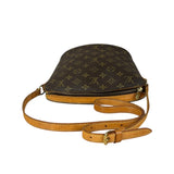 Louis Vuitton Monogram Drouot Crossbody Bag