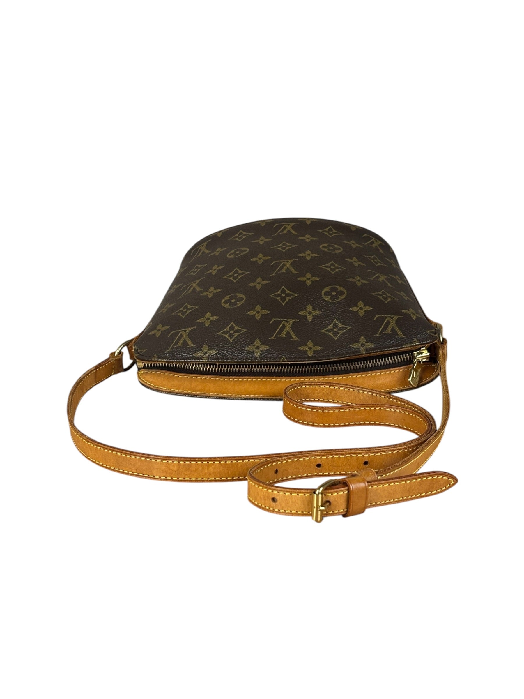 Louis Vuitton Monogram Drouot Crossbody Bag