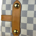 Louis Vuitton Damier Azur Stresa Shoulder Bag
