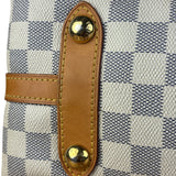 Louis Vuitton Damier Azur Stresa Shoulder Bag