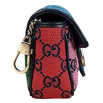 Gucci GG Multicolor Marmont Super Mini