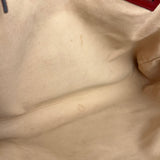 Gucci Re(Belle) Red Leather Top Handle Bag