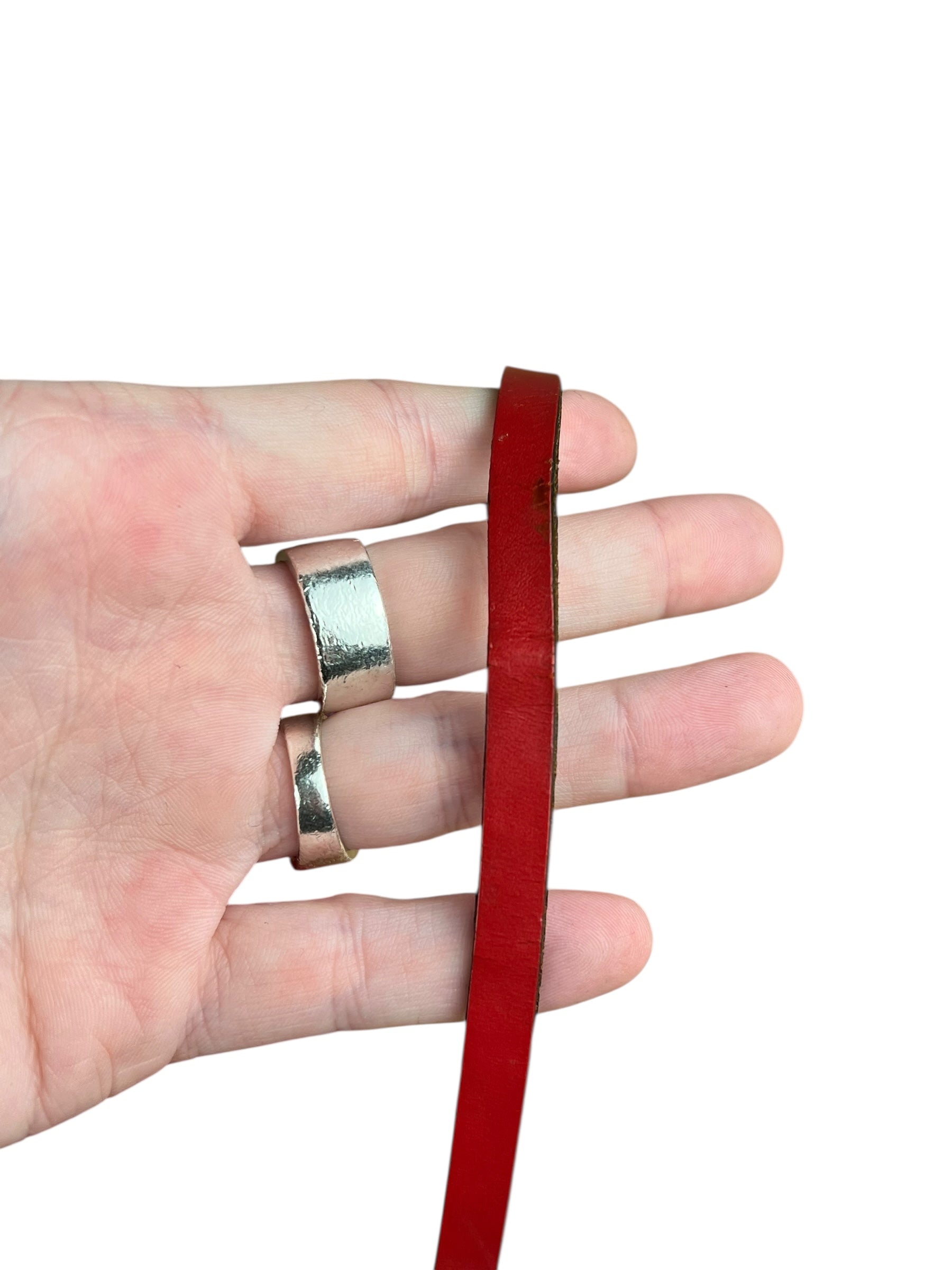 Louis Vuitton Red Epi Pochette