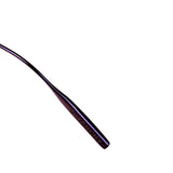 Givenchy Purple Metal Frame Sunglasses