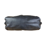Fendi Vintage Black Brosa Doctor Tote