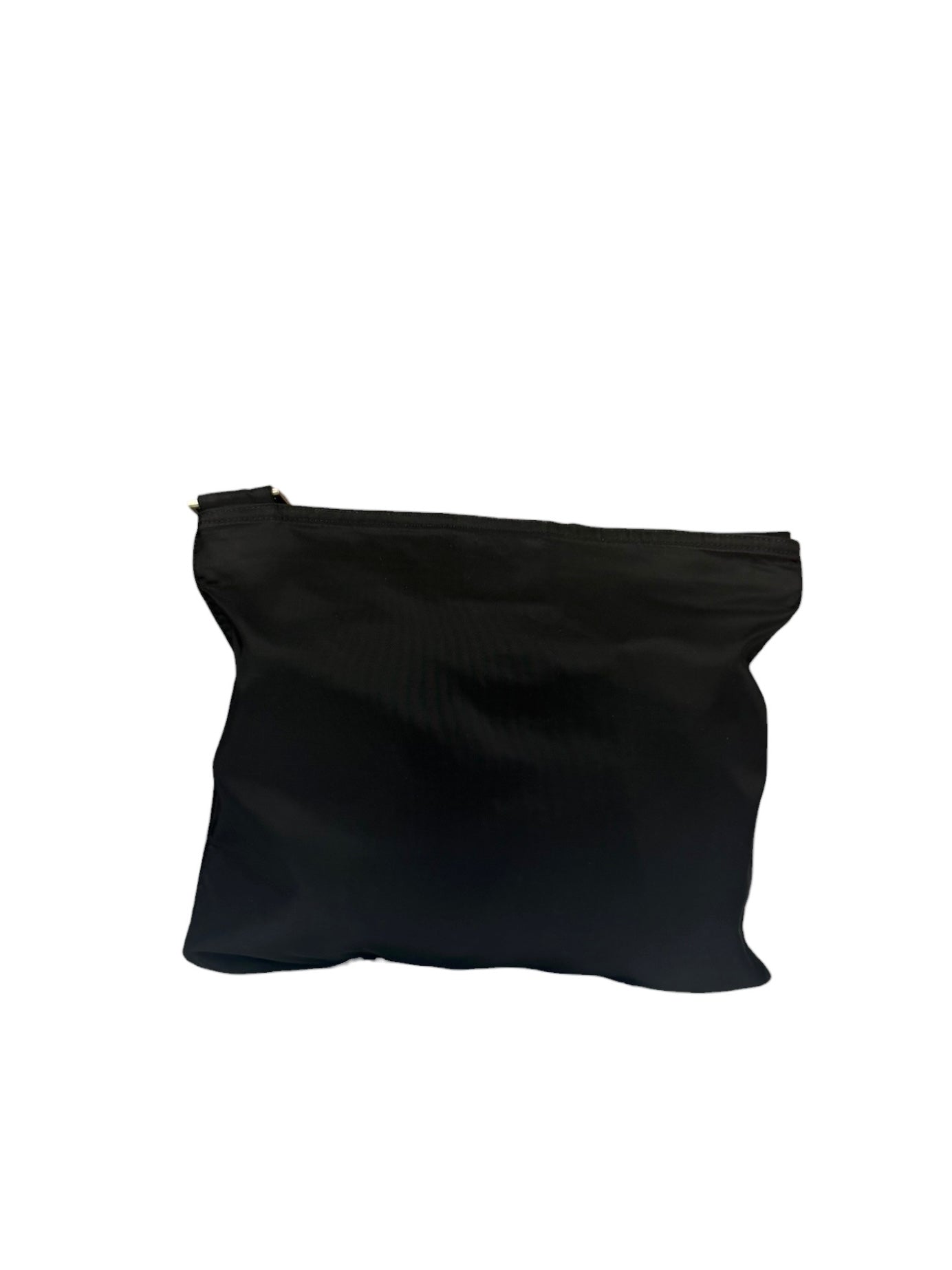 Prada Black Tessuto Nylon Crossbody Bag
