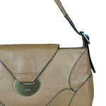 Chloé Vintage "The 99" Caramel Shoulder Bag