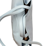Telfar Light Blue Shopping Tote Bag