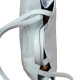 Telfar Light Blue Shopping Tote Bag