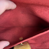 Louis Vuitton White Murakami Judy MM 2Way