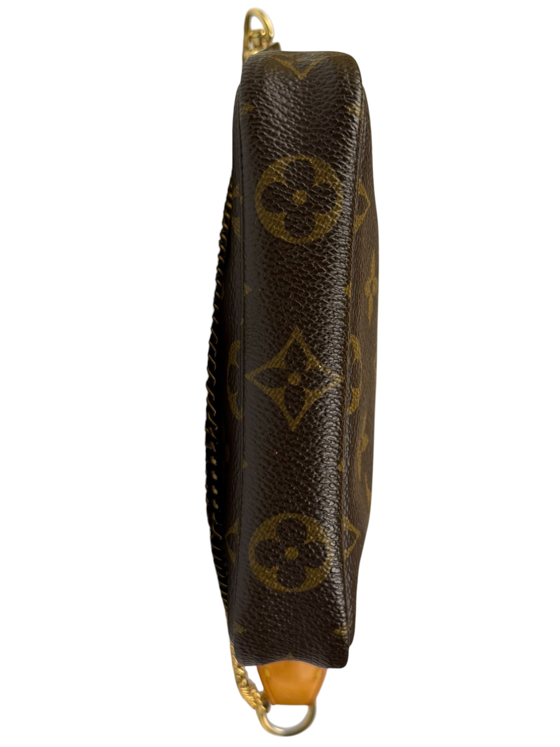 Louis Vuitton Monogram Mini Chain Pochette