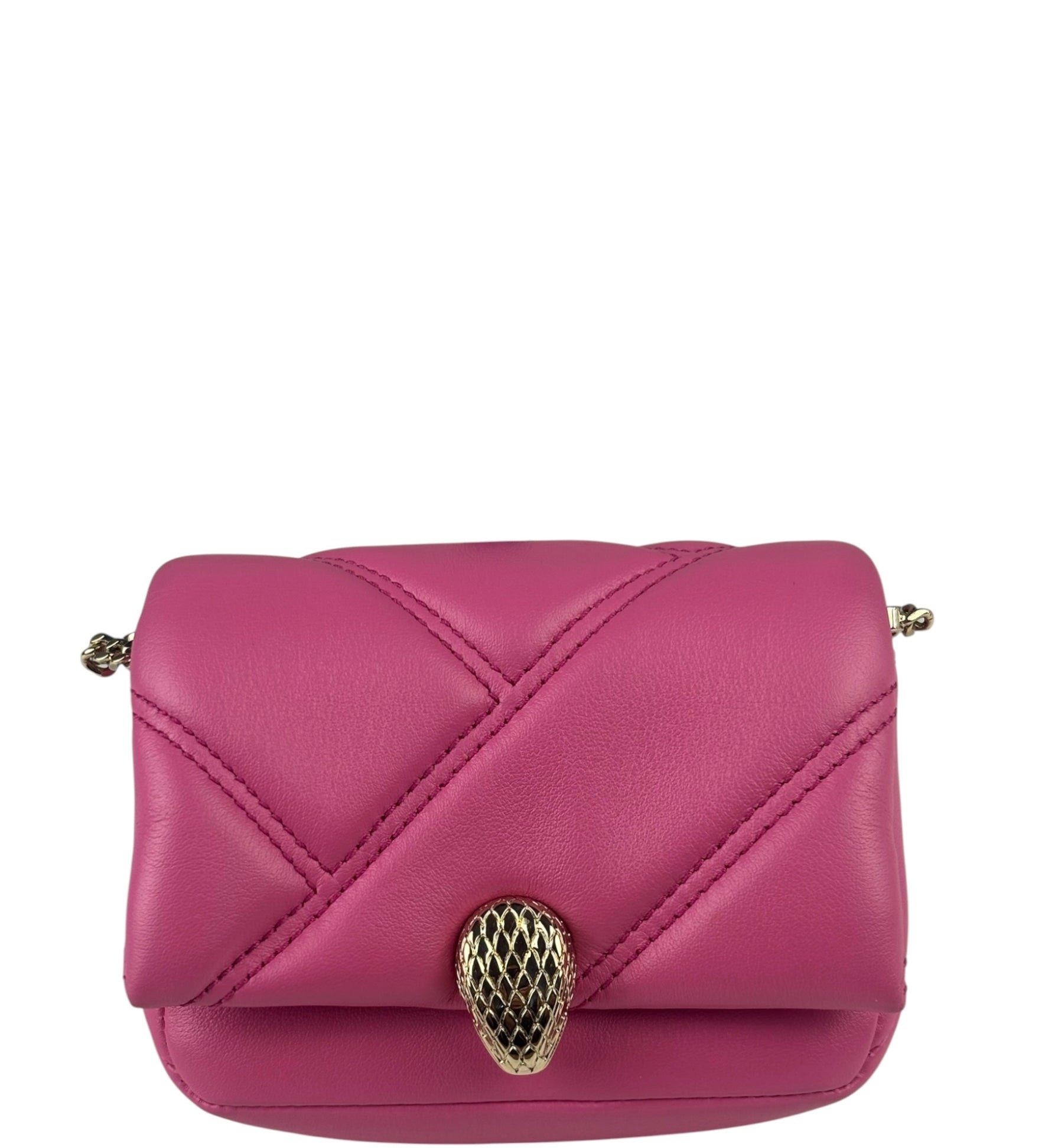 Bvlgari Serpenti Cabochon Mini Shoulder Bag