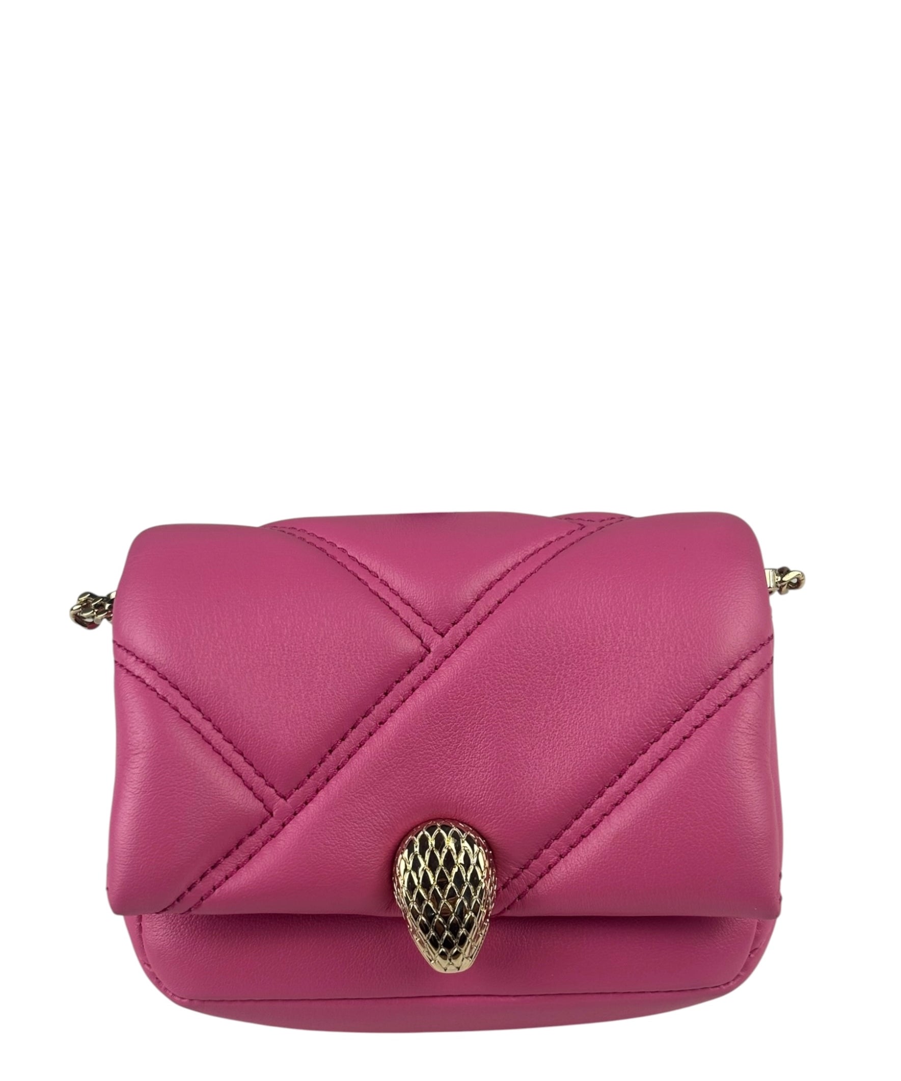 Bvlgari Serpenti Cabochon Mini Shoulder Bag