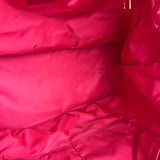 Louis Vuitton Monogram Denim Noefull MM Tote Pink