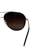 Gucci Aviator Sunglasses GG0062S-003