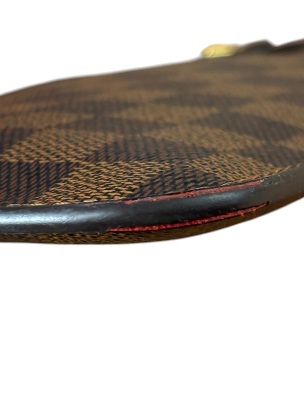 Louis Vuitton Damier Ebene Neverfull Pouch