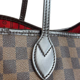 Louis Vuitton Damier Ebene Monogram Neverfull MM