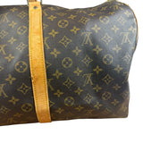 Louis Vuitton Monogram Keepall 55
