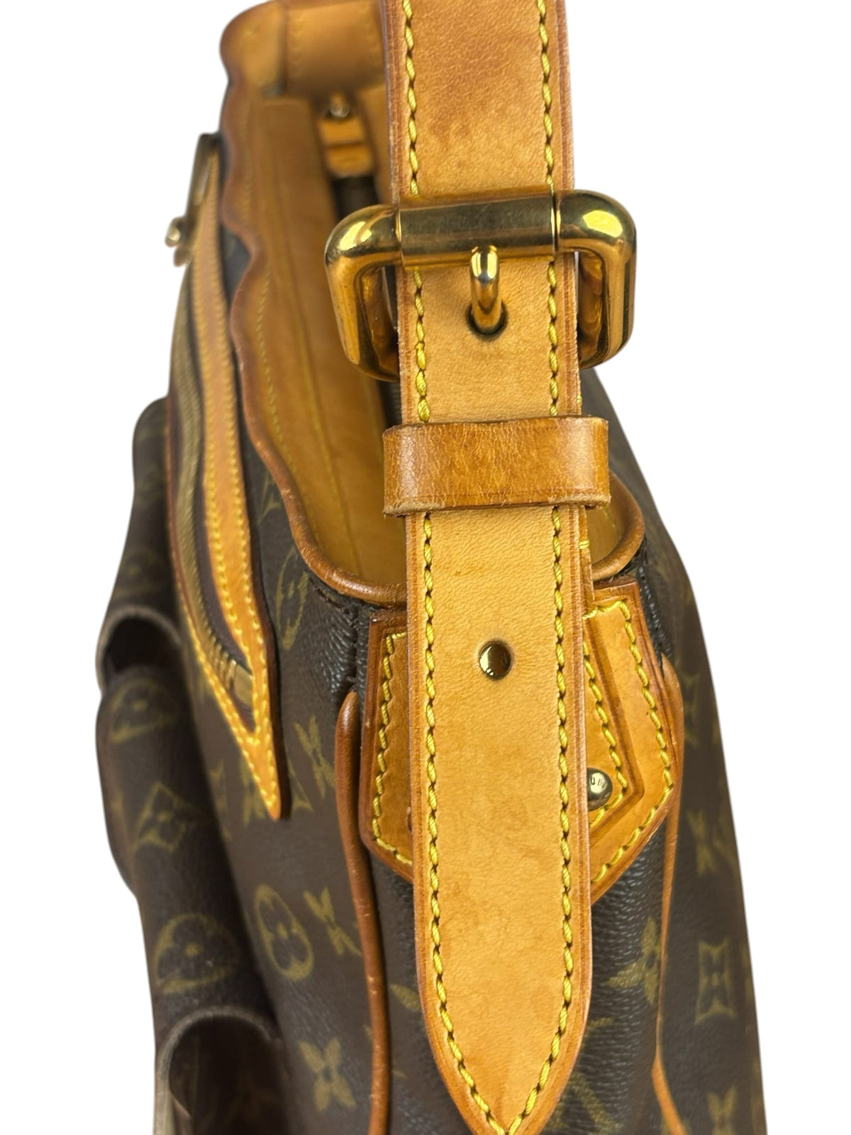 Louis Vuitton Monogram Hudson MM