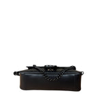 Gucci Black GG Marmont Small Shoulder Bag