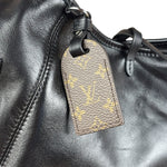 Louis Vuitton Black CarryAll Cargo Vibe PM