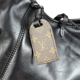 Louis Vuitton Black CarryAll Cargo Vibe PM