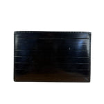 Dior Beauty Black Leather Slip Mirror
