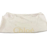 Chloé Vintage Red Leather Paddington Bag (Broken Lock