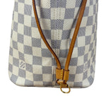 Louis Vuitton Damier Azur Neverfull MM w/ Pouch