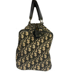 Christian Dior Vintage Trotter Boston Bag