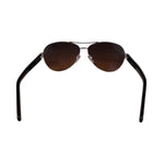 Marc Jacobs Metal Frame Aviator Sunglasses