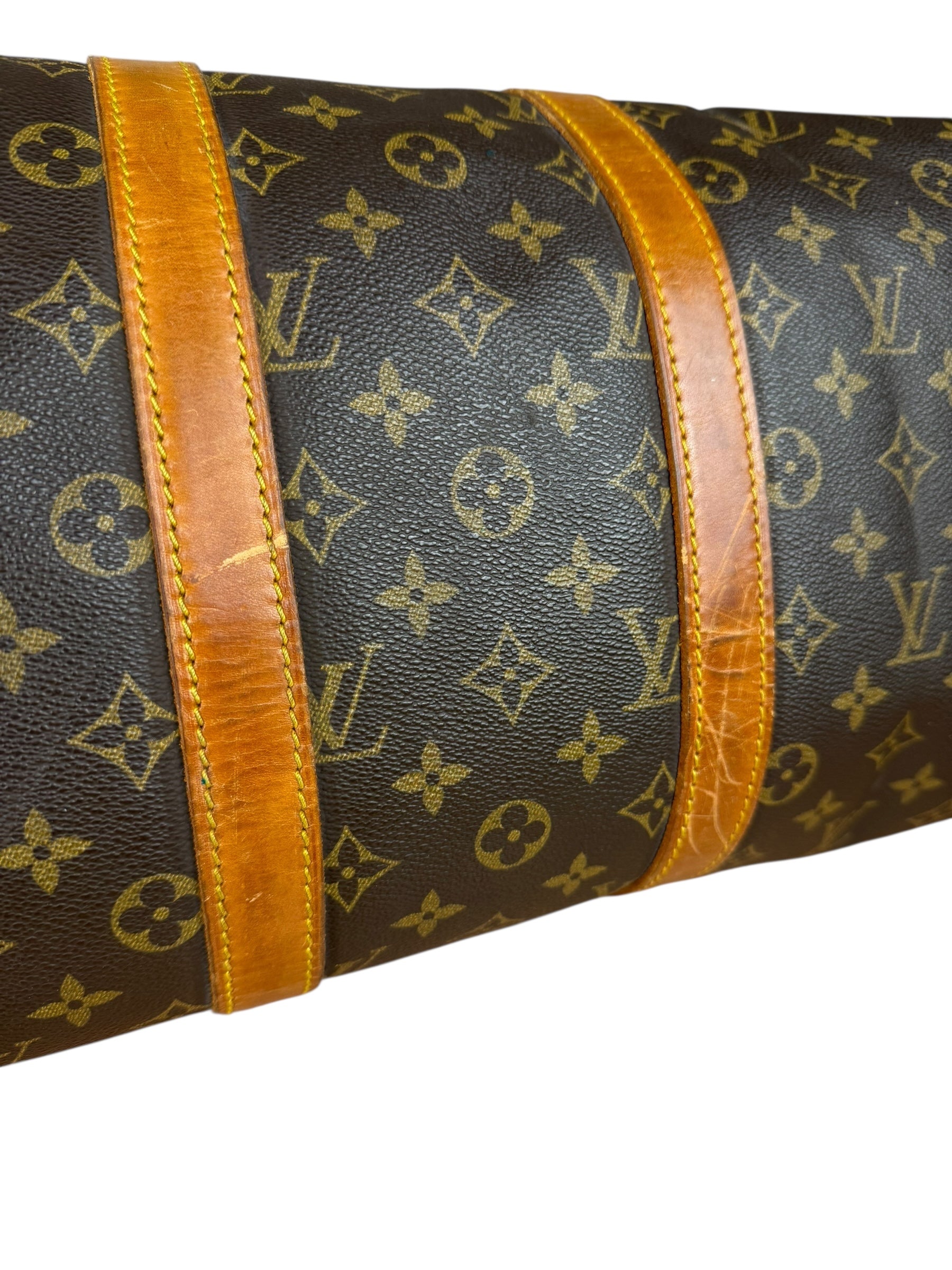 Louis Vuitton Monogram Keepall 45
