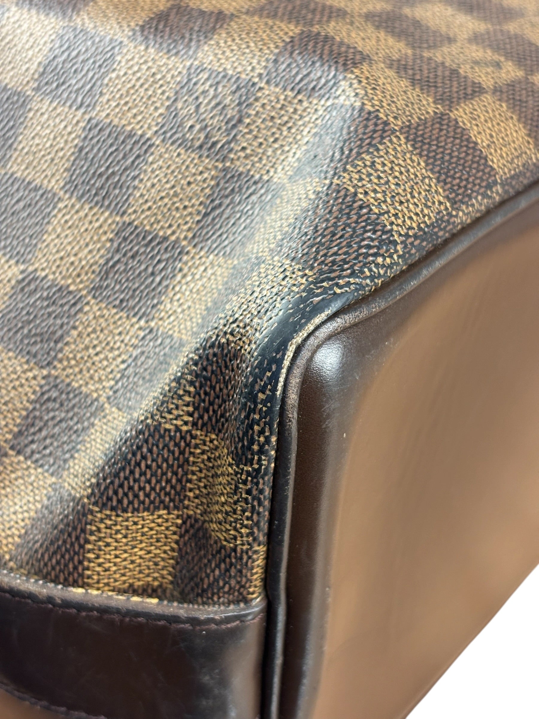 Louis Vuitton Damier Ebene Chelsea Tote