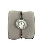 Fendi My Way 35000s Silver Bangle Watch