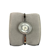 Fendi My Way 35000s Silver Bangle Watch