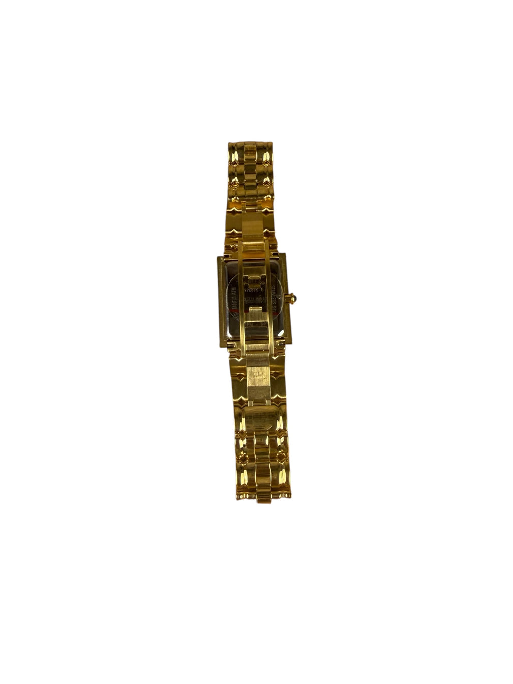 Givenchy B288244 Gold Plated Tank