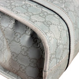 Gucci Green GG Monogram Guccissima Jackie Hobo Bag