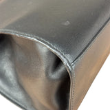 Gucci Black Emily Leather Shoulder Bag