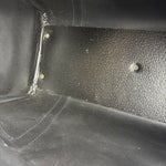 Burberry Blue Nova Check Vintage Boston Bag