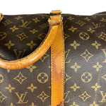 Louis Vuitton Monogram Keepall 55