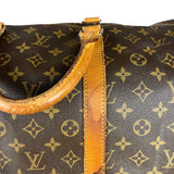 Louis Vuitton Monogram Keepall 55