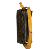 Louis Vuitton Monogram Viva Cite Shoulder Bag PM