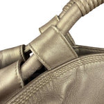 Loewe Vintage Gold Nappa Aire Hobo/Tote Bag