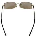Chanel Vintage Rimeless Sunglasses 2116T