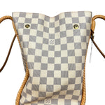 Louis Vuitton Damier Azur Propriano Shoulder Bag