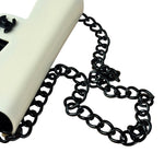 Chanel Plexi Coco Flap Crossbody 2000