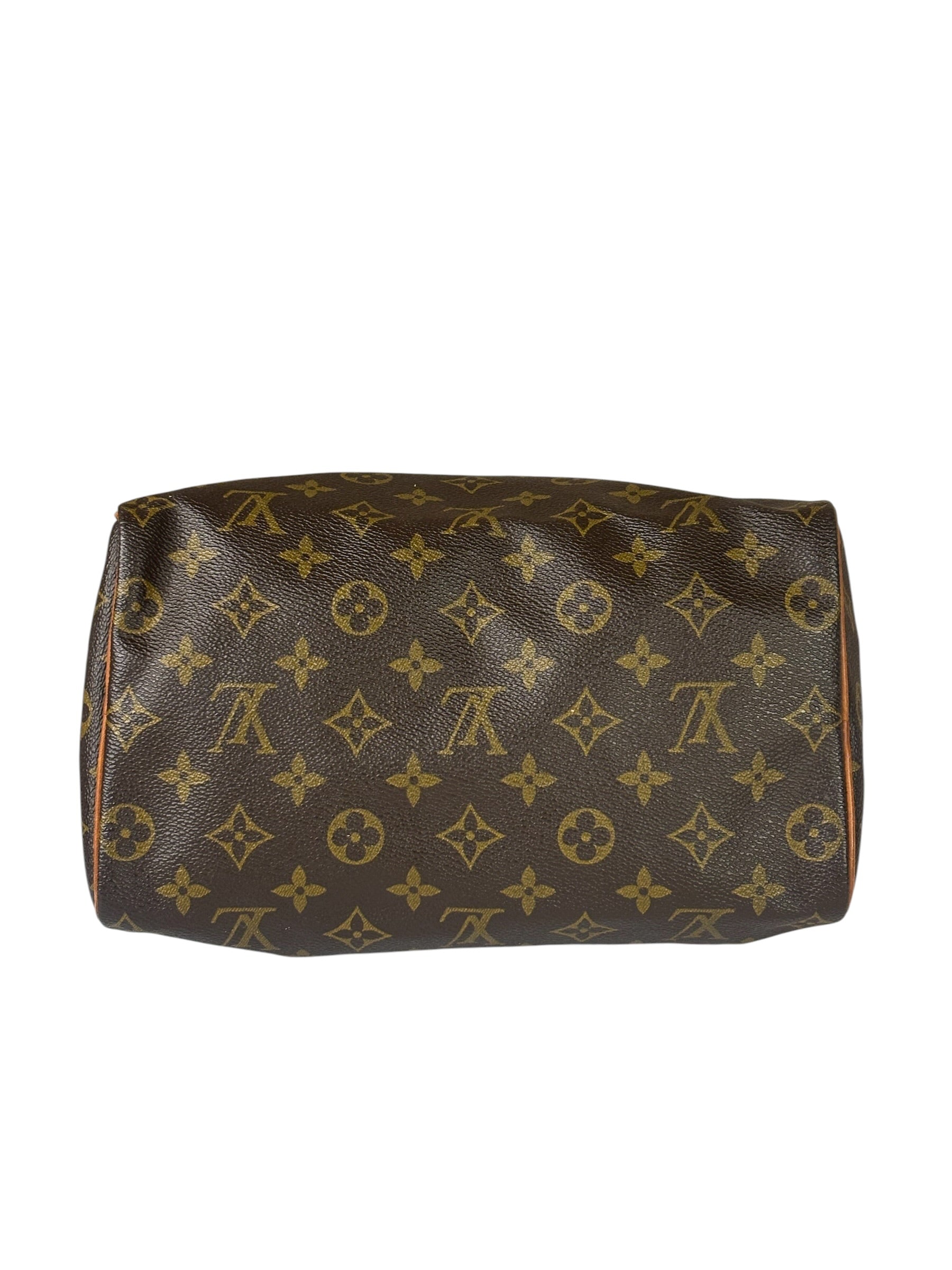 Louis Vuitton Monogram Speedy 25